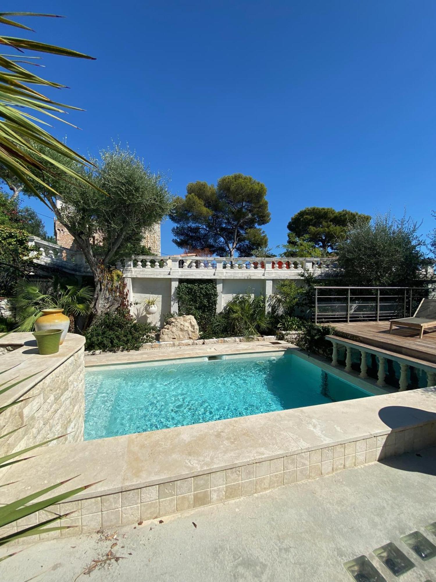 Villa Avec Piscine, Centre